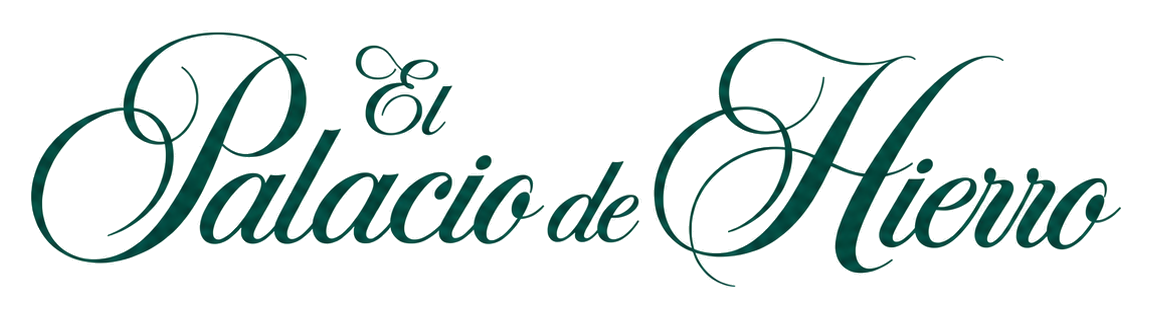 Logo de El Palacio de Hierro